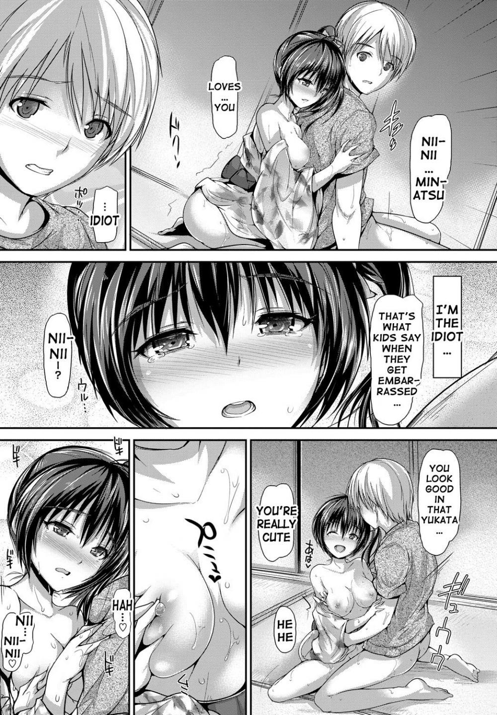 Hentai Manga Comic-Shoujo Nostalgica 2-Chapter 10-7